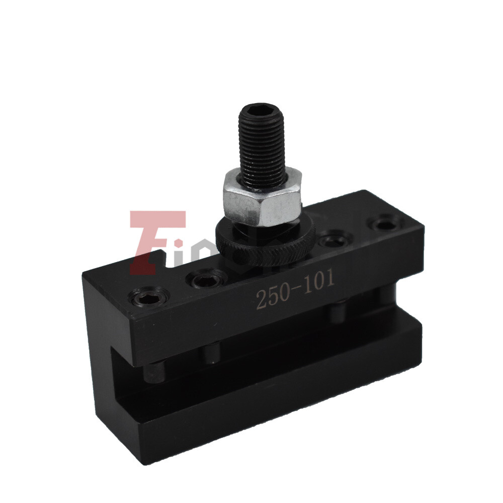 250-101 2PCS AXA #1 Quick Change Tool Post Turning & Facing Holder
