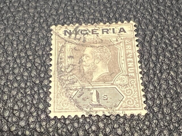Nigeria 15 used