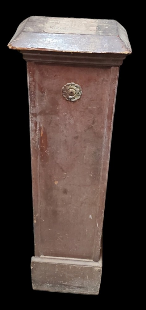 Set Of 4 Newel Posts GAM0276