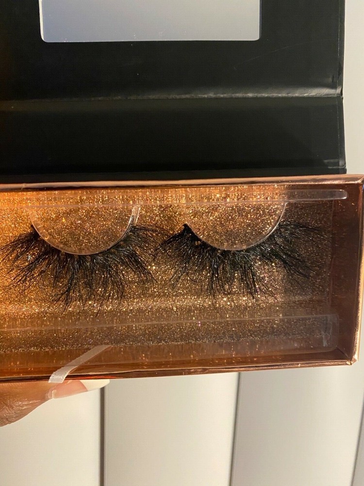 Luxury super fluffy 8d mink eyelashes (Expensive) 