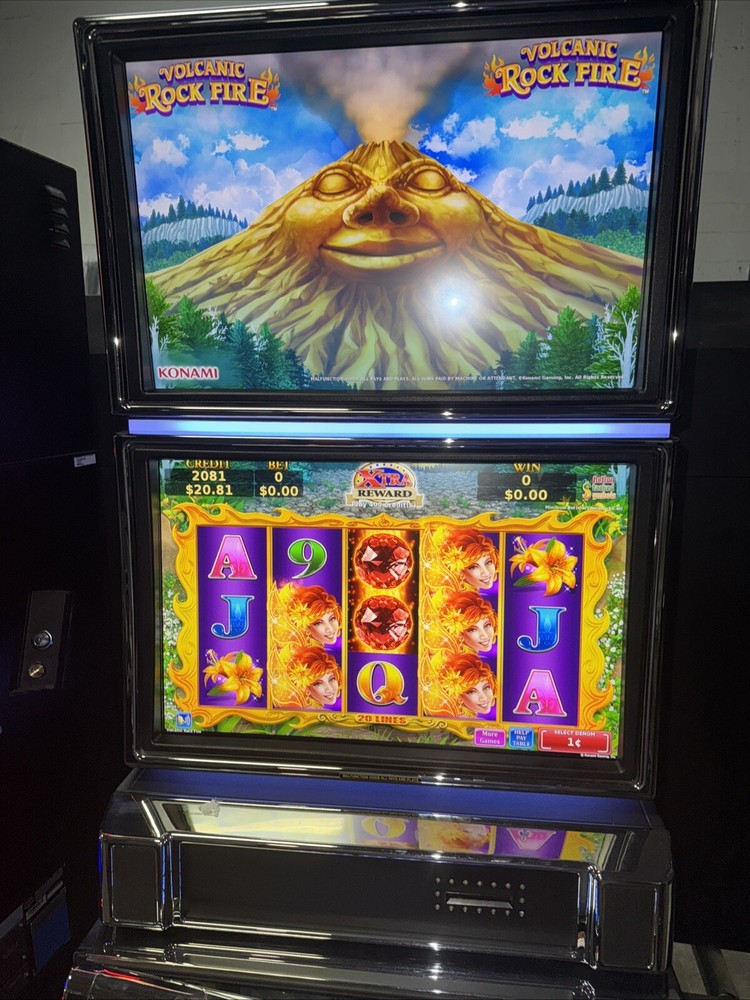 Konami Podium KP3 Selection