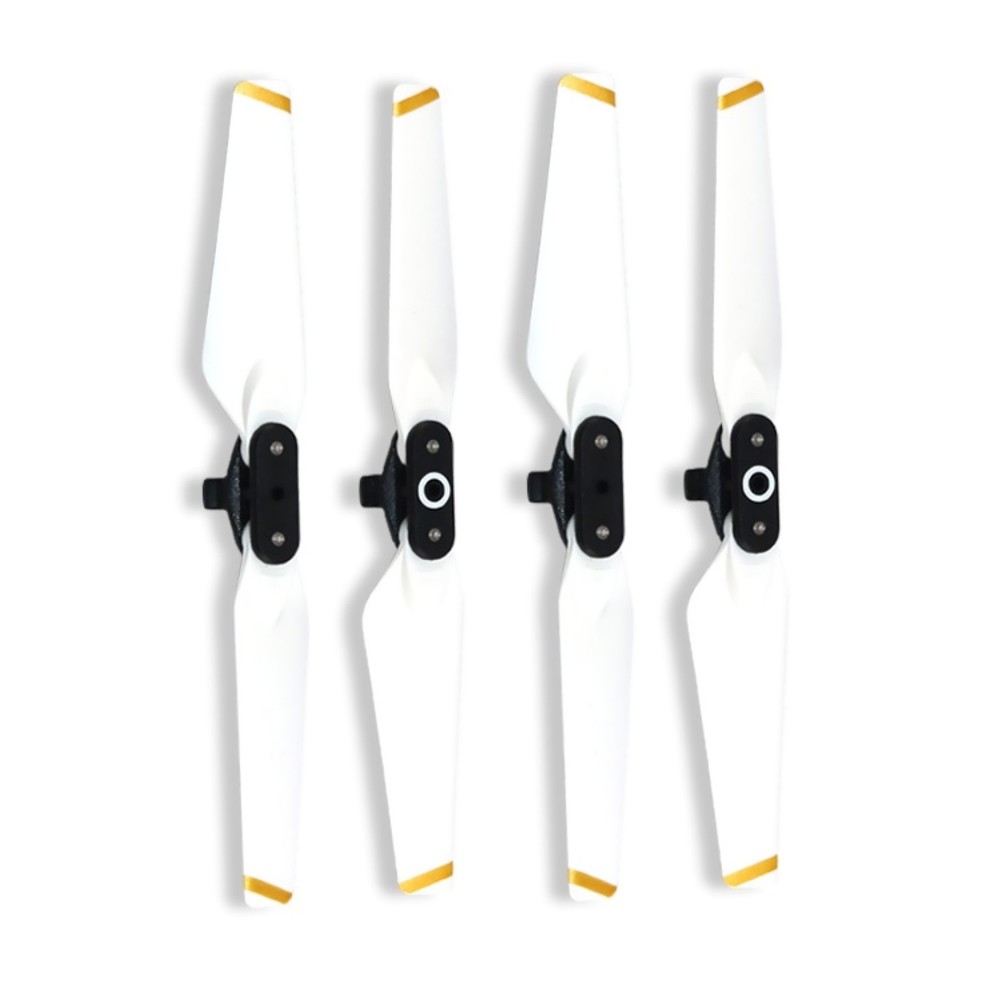 2 Pairs Propeller Fast Release Foldable Snap-on Accessory For DJI SPARK 4730F s