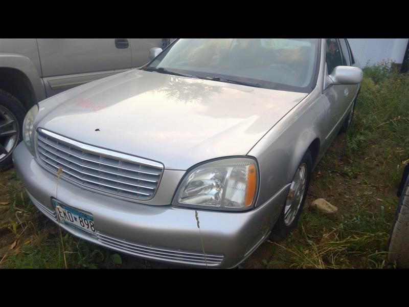 Temperature Control Main Fits 00-05 DEVILLE 308648