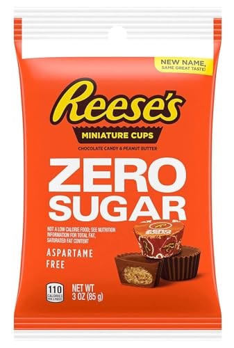 Sugar Free Peanut Butter Cups Candy