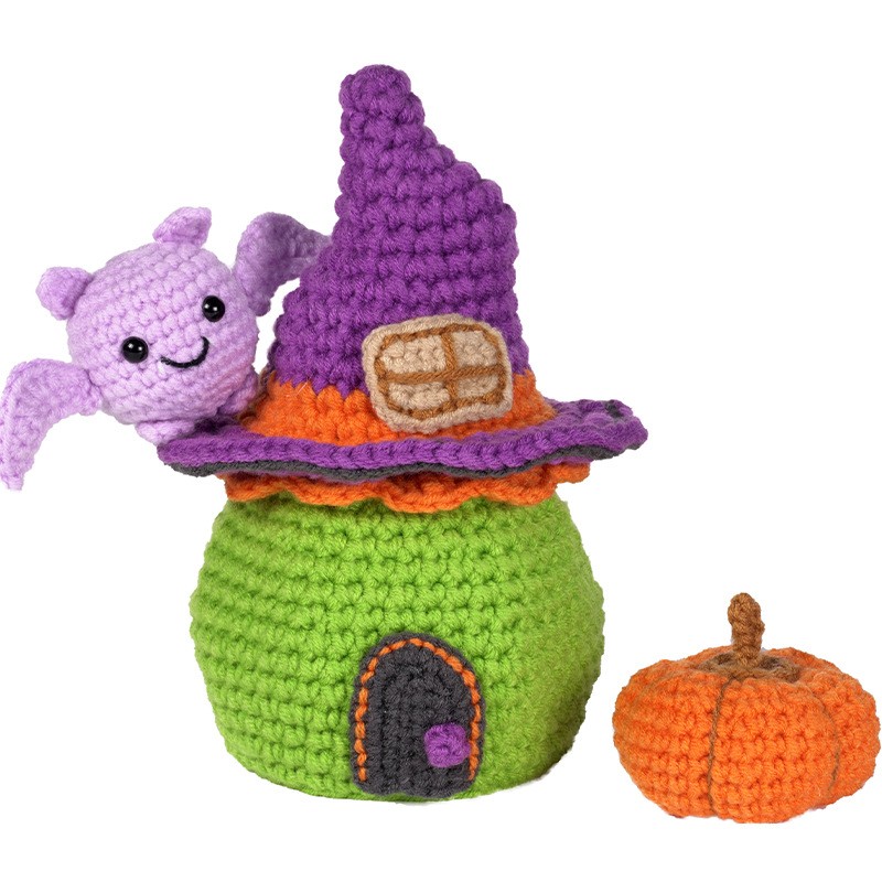 Crochet Kit Crochet Starter Kits DIY Kit