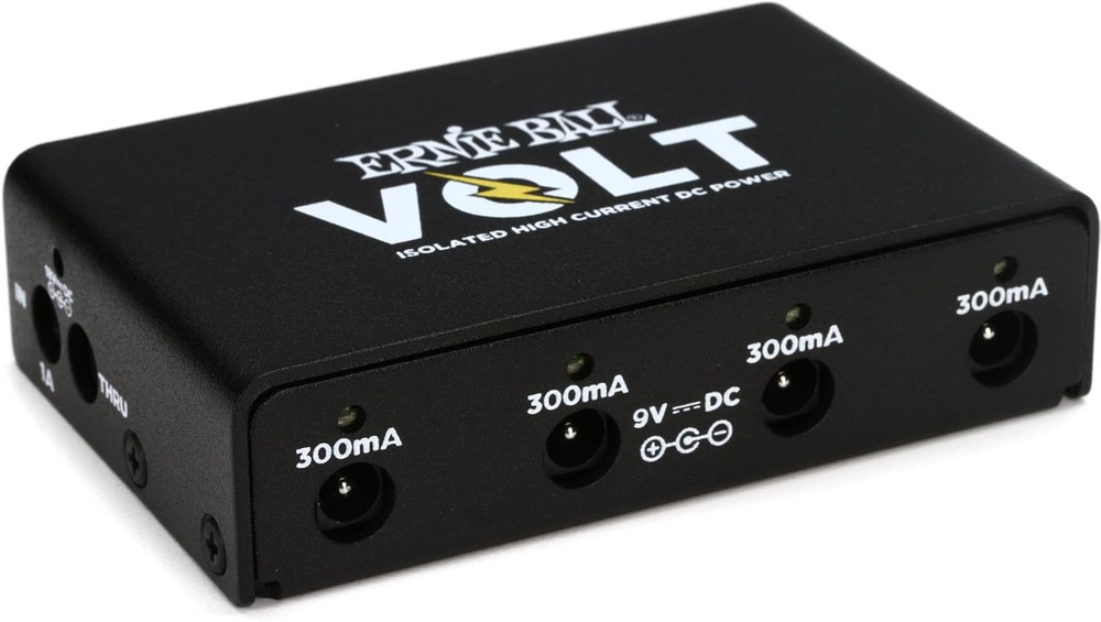 Volt Pedal Power Supply (P06191)