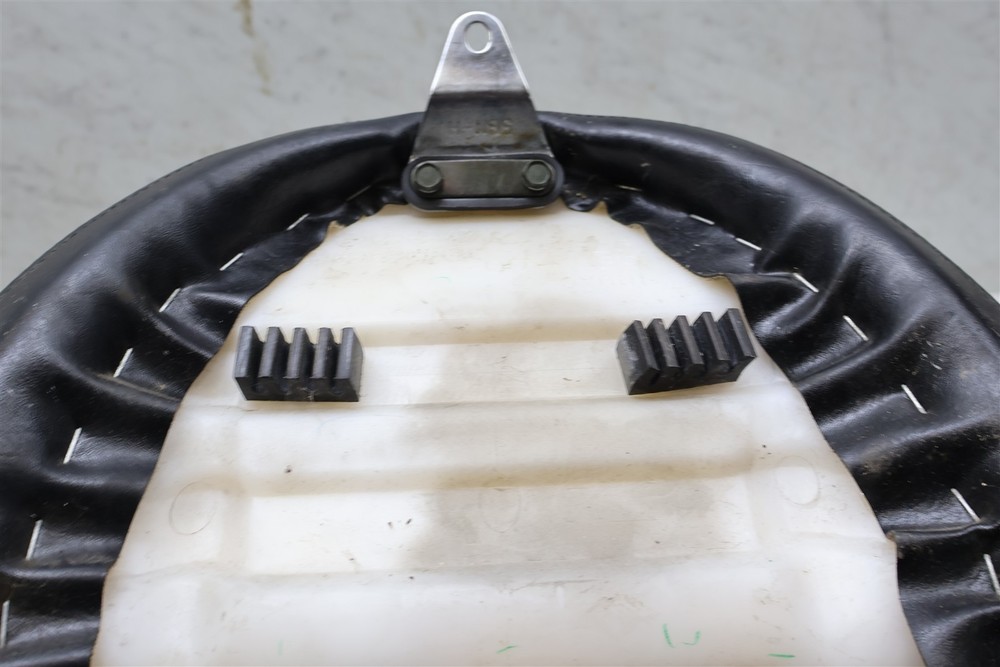 2004-2016 Yamaha V Star 650 Front & Rear Seat Saddle Driver & Passenger
