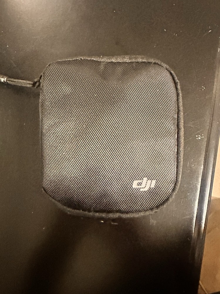 DJI Mic Wireless Microphone System (Transmitter + Receiver) CP.RN.00000308.01