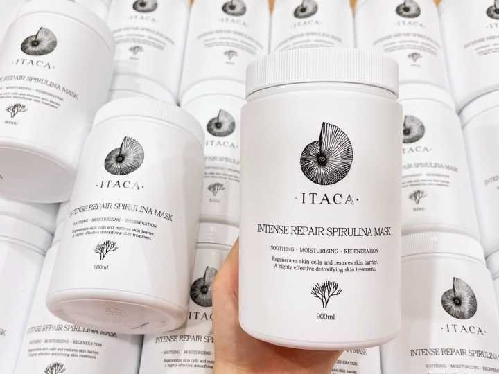 Itaca Intense Repair Spirulina Mask 900ml