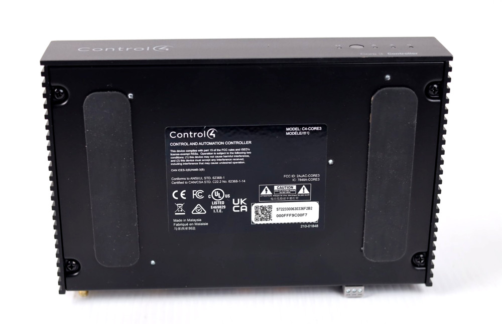 Control4 C4-CORE3 Controller w99