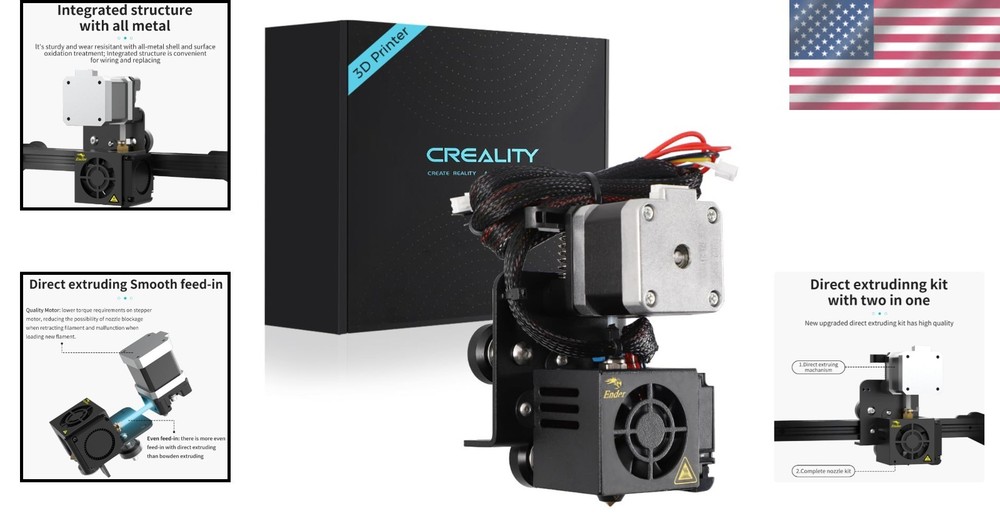 Official Ender 3 Direct Drive Upgrade Kit