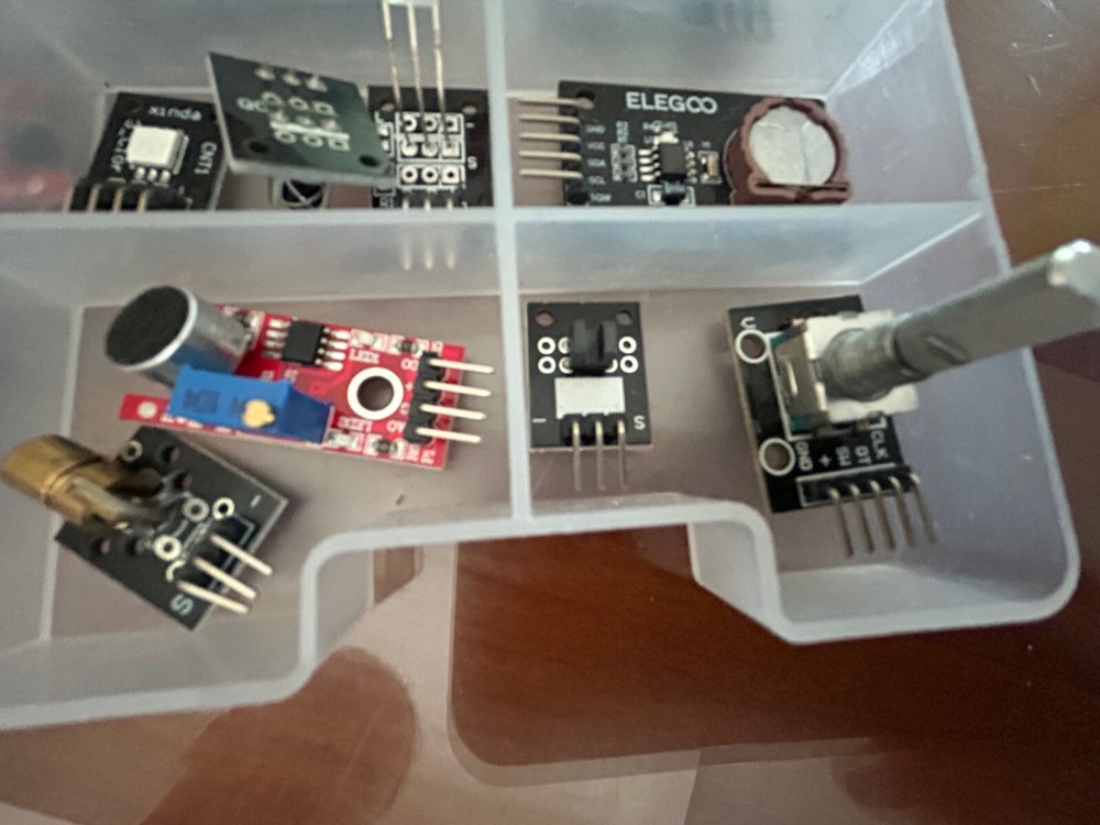 Elegoo Parts Assorted