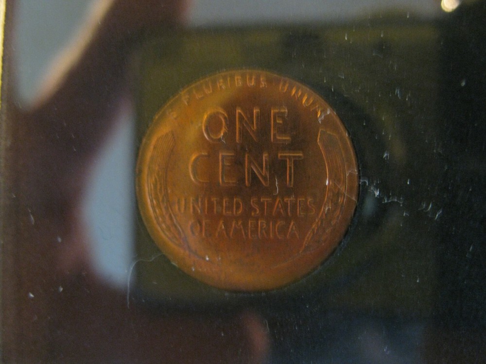 1953 P US Mint Set Brilliant Uncirculated!