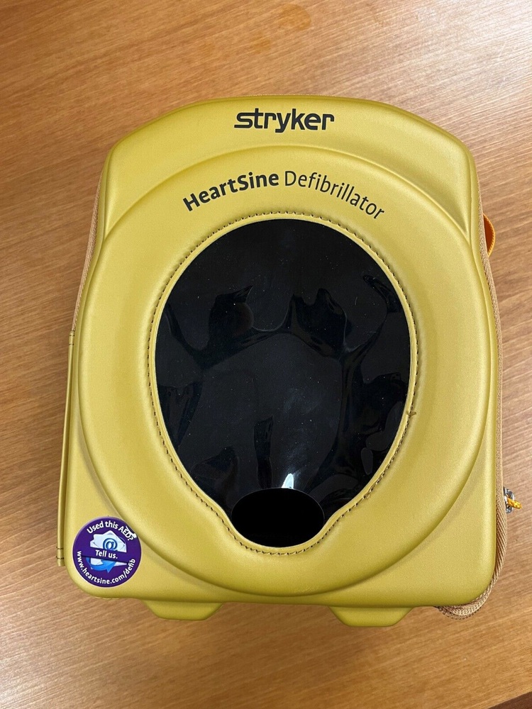 HeartSine Samaritan Gateway Including Carrying Case