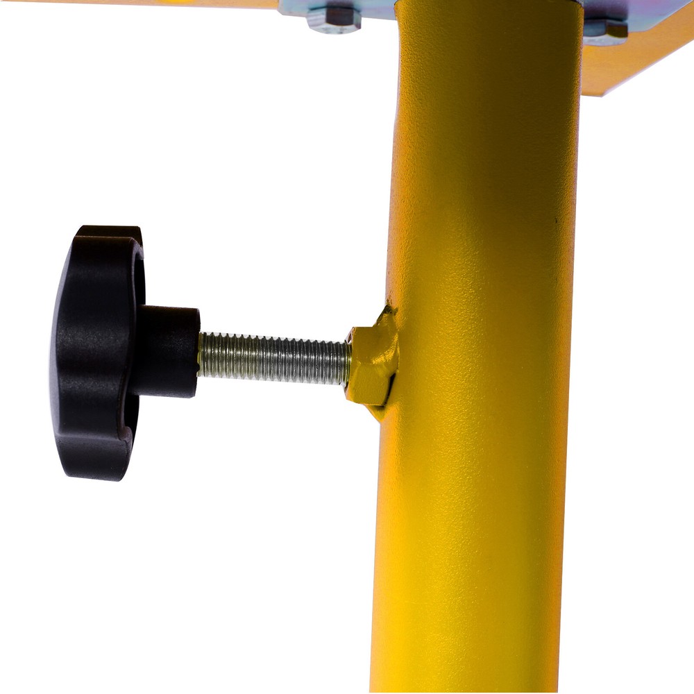 Heavy Duty Adjustable Work Table with Drawers Rolling Tool Tray with Wheels