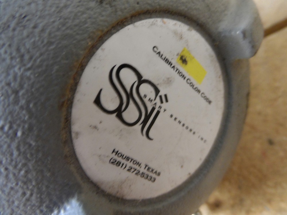 Smart Sensors Inc. Sanitary Temperature Sensor SSI