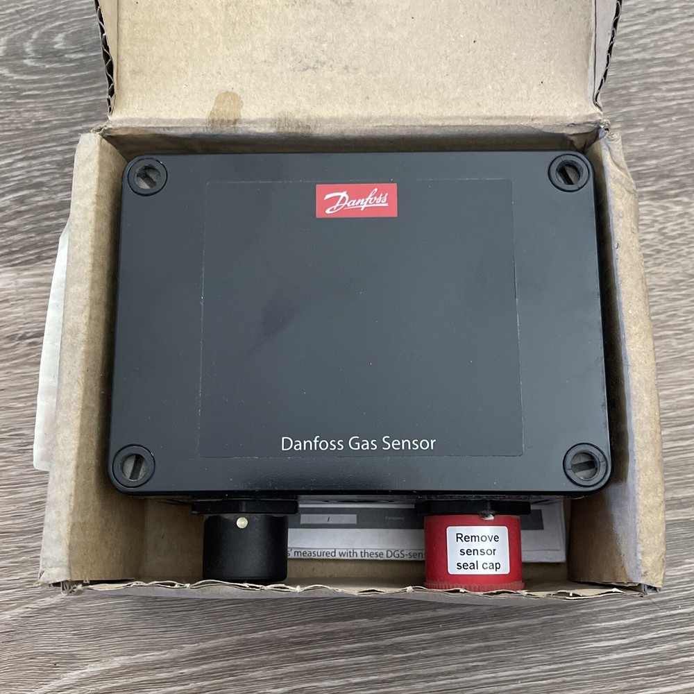 Danfoss Gas Sensor DGS SC 080Z2811 NEW