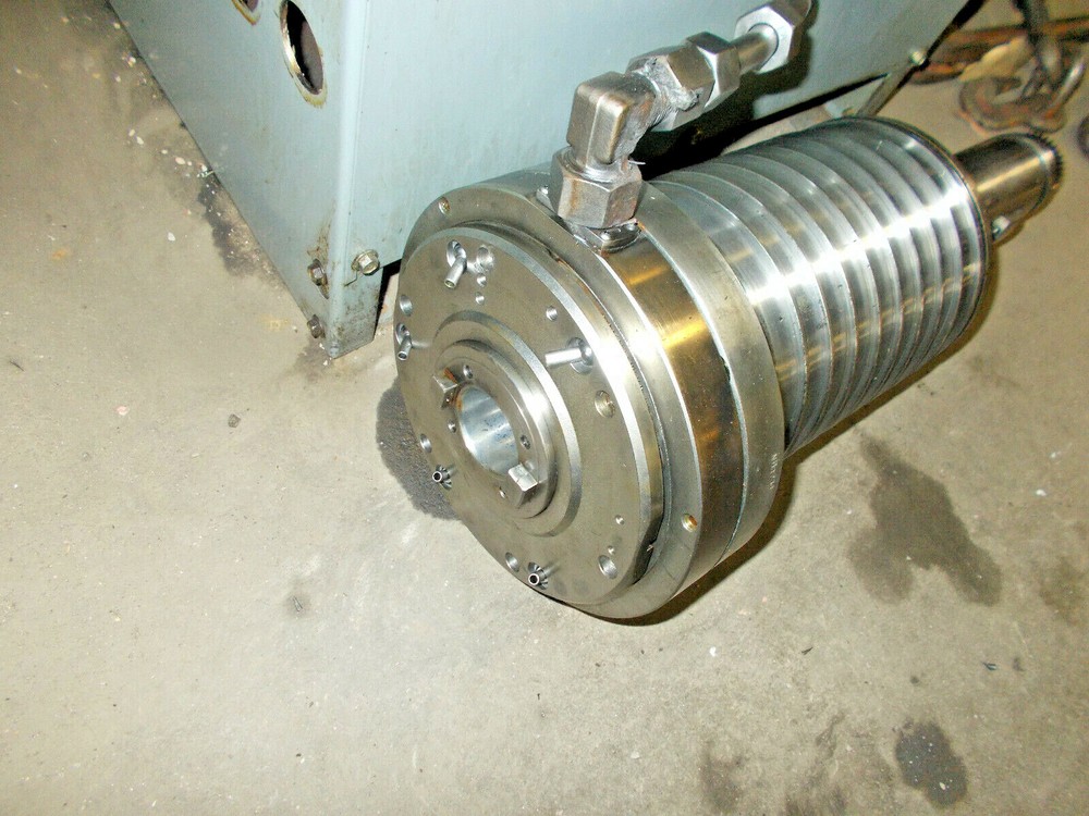 Matsurra RA-4F Milling Spindle Complete