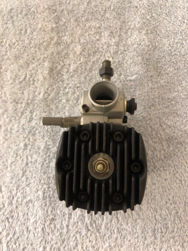 YS Engine- YS 61-S Helicopter Nitro Engine