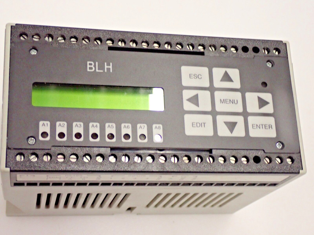 PS-2010T VER 4.11 VISHAY BLH CONTROLLER 24VDC NEW