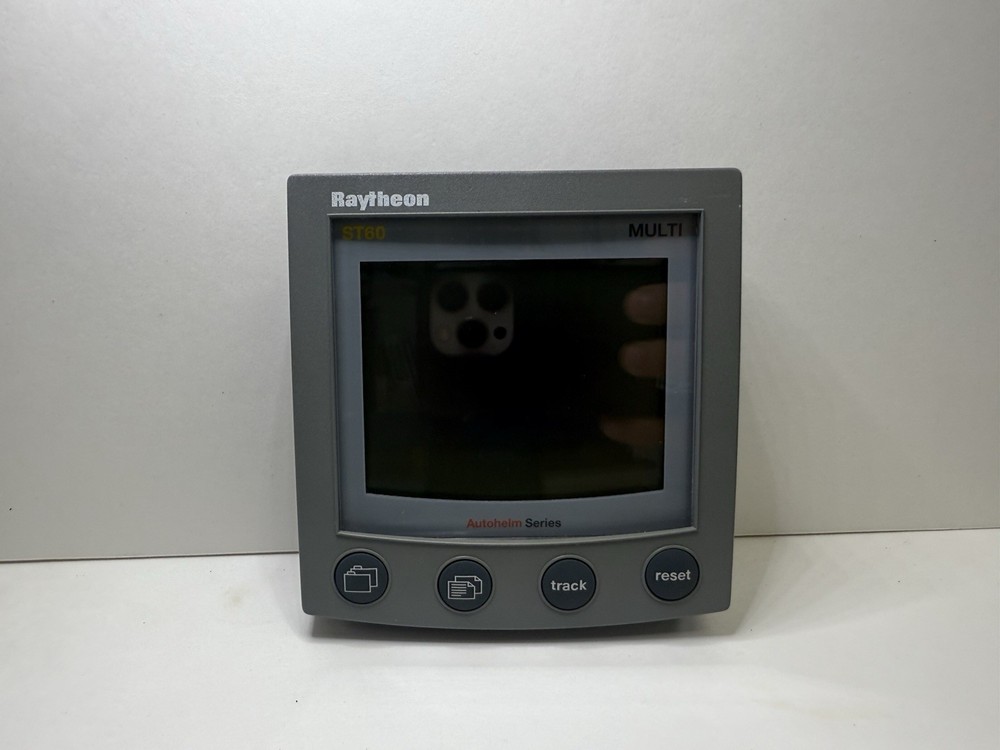 Raymarine ST60 Multi Instrument Repeater Display - A22003 - Tested