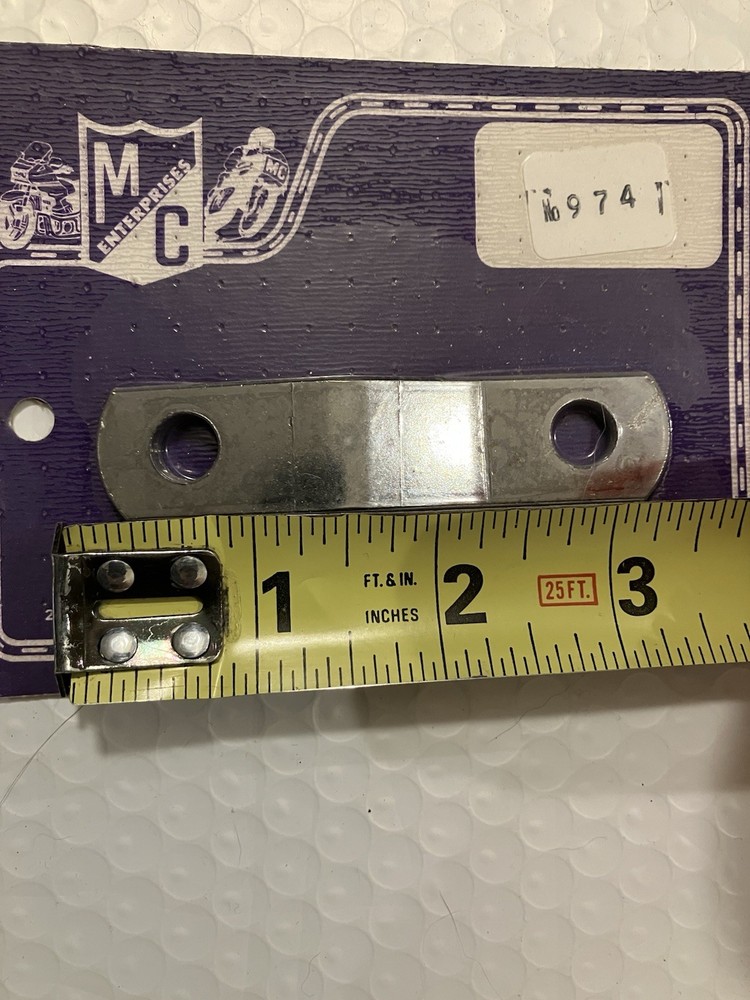M/C Enterprises Exhaust Hanger Bracket, Hanger 3in.