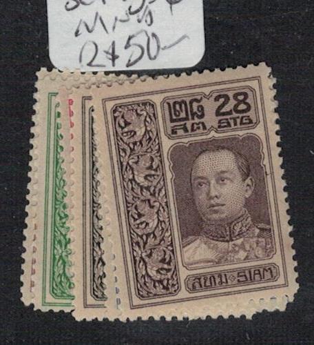 Thailand SC 145-50 MNH (4eho)