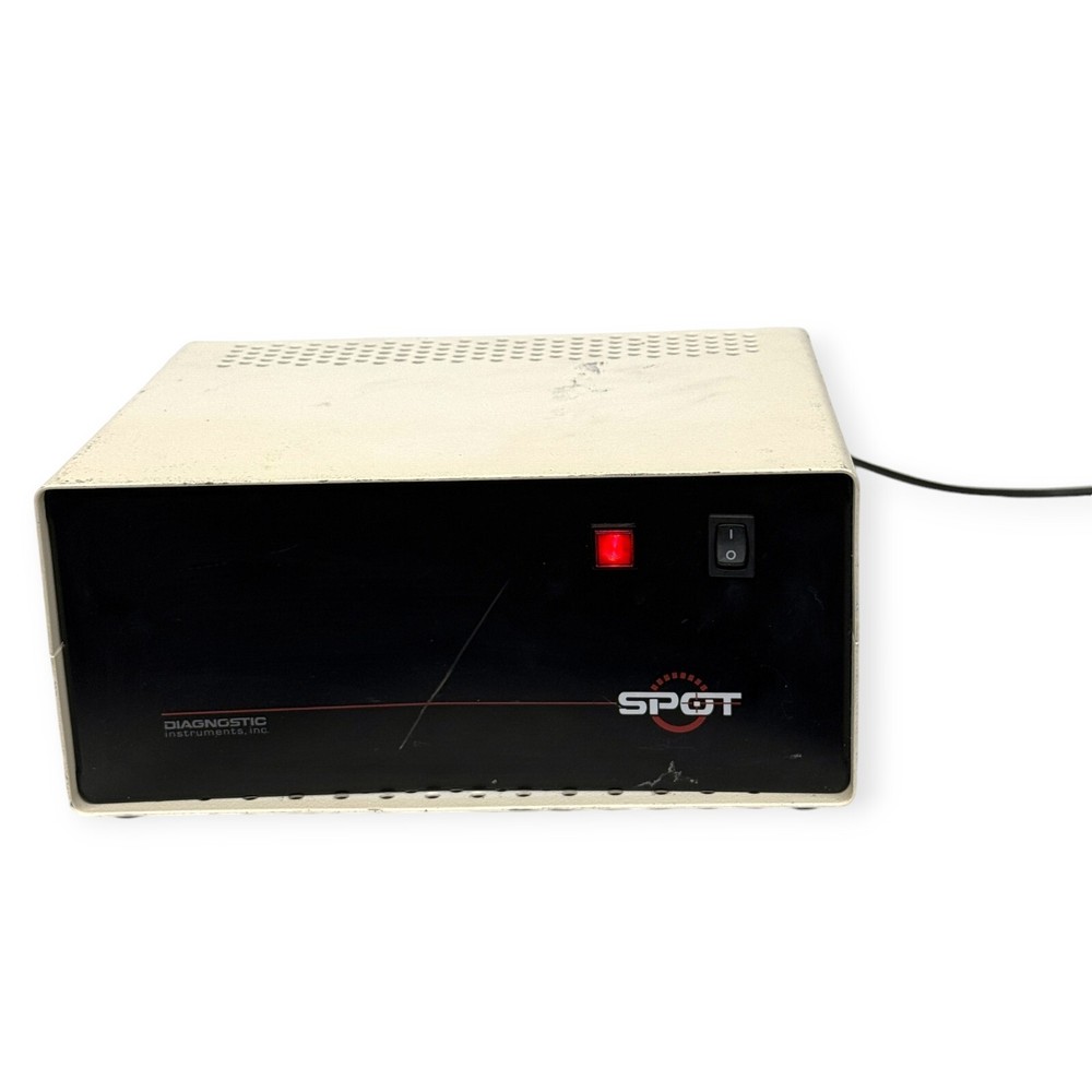 Diagnostic Instruments SPOT SP401-115 Microscope Digital Camera Power Supply