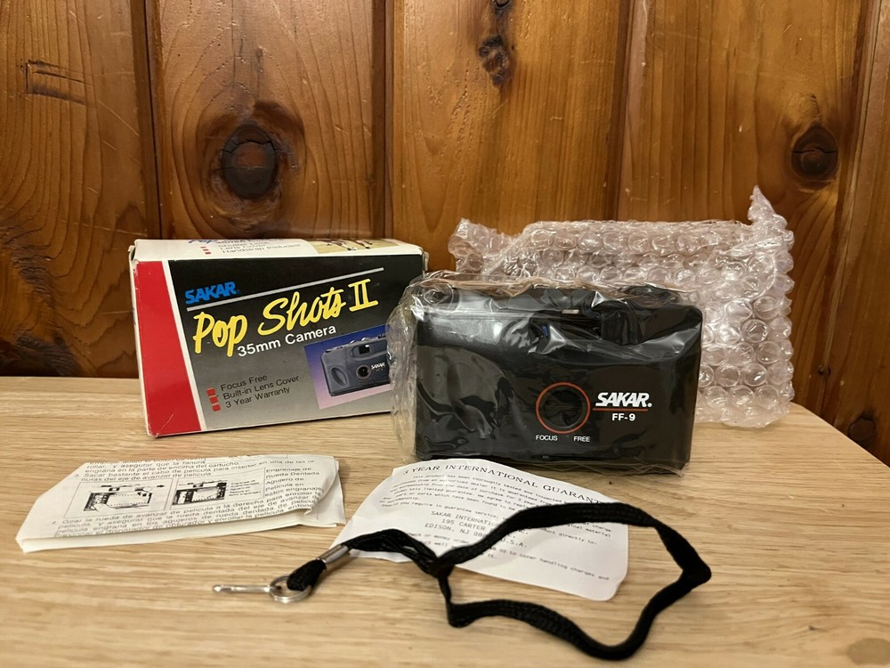 35mm Camera Pop Shots II
