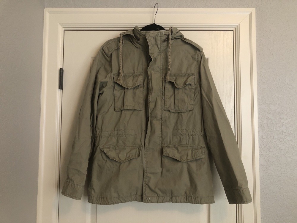 Old Navy Army/Utility Jacket