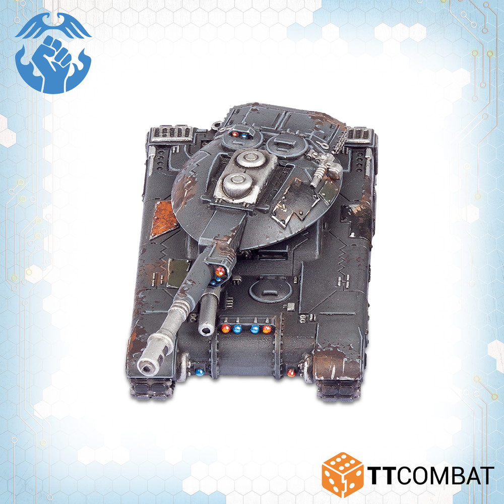 Dropzone Commander BNIB Hannibal Tanks