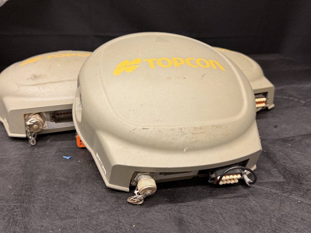 Topcon AGS-2 GNSS Receiver & Steering Controller for Precision Agriculture AutoS