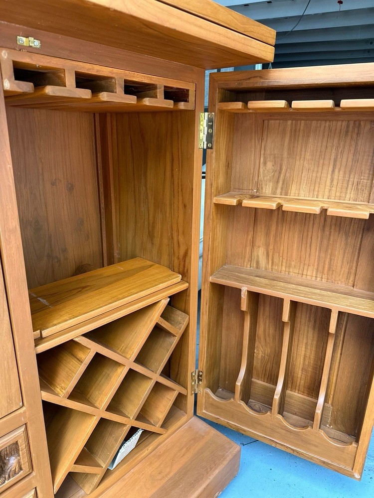 Teak Bar Furniture