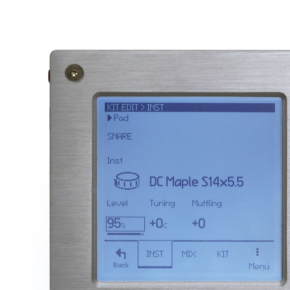 EFnote 3X electronic drum set