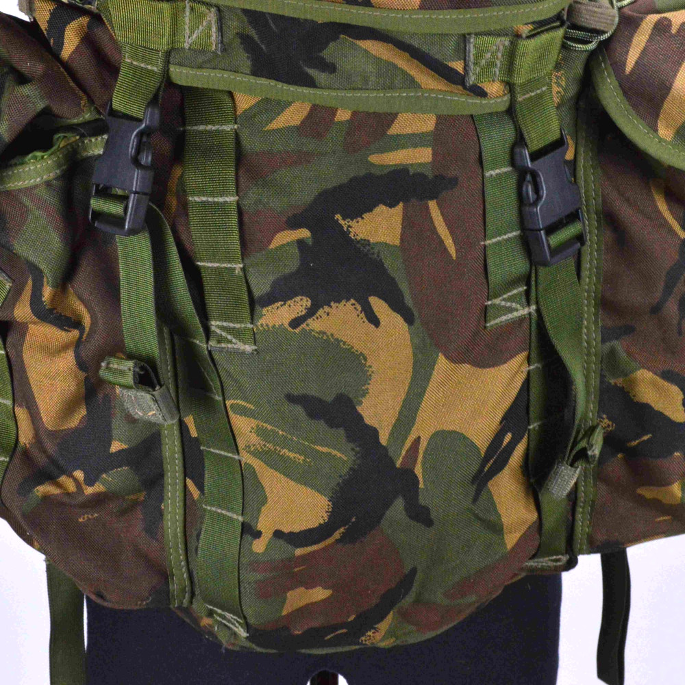 British Army DPM Patrol Pack 30 Liter Rucksack Backpack Genuine Issue