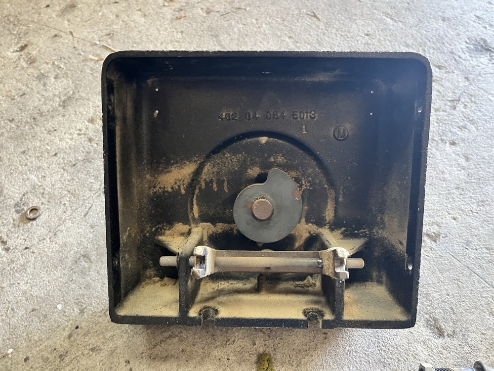 Delta Drill Press Variable Speed Control Panel Dial Assembly