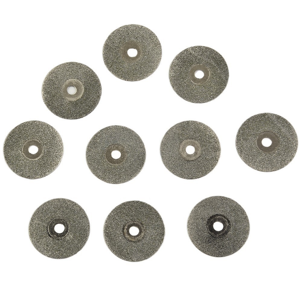 Grinding Wheel Cutting Disc Electroplated Grinding Wheel Rotary Tool DIY Tools