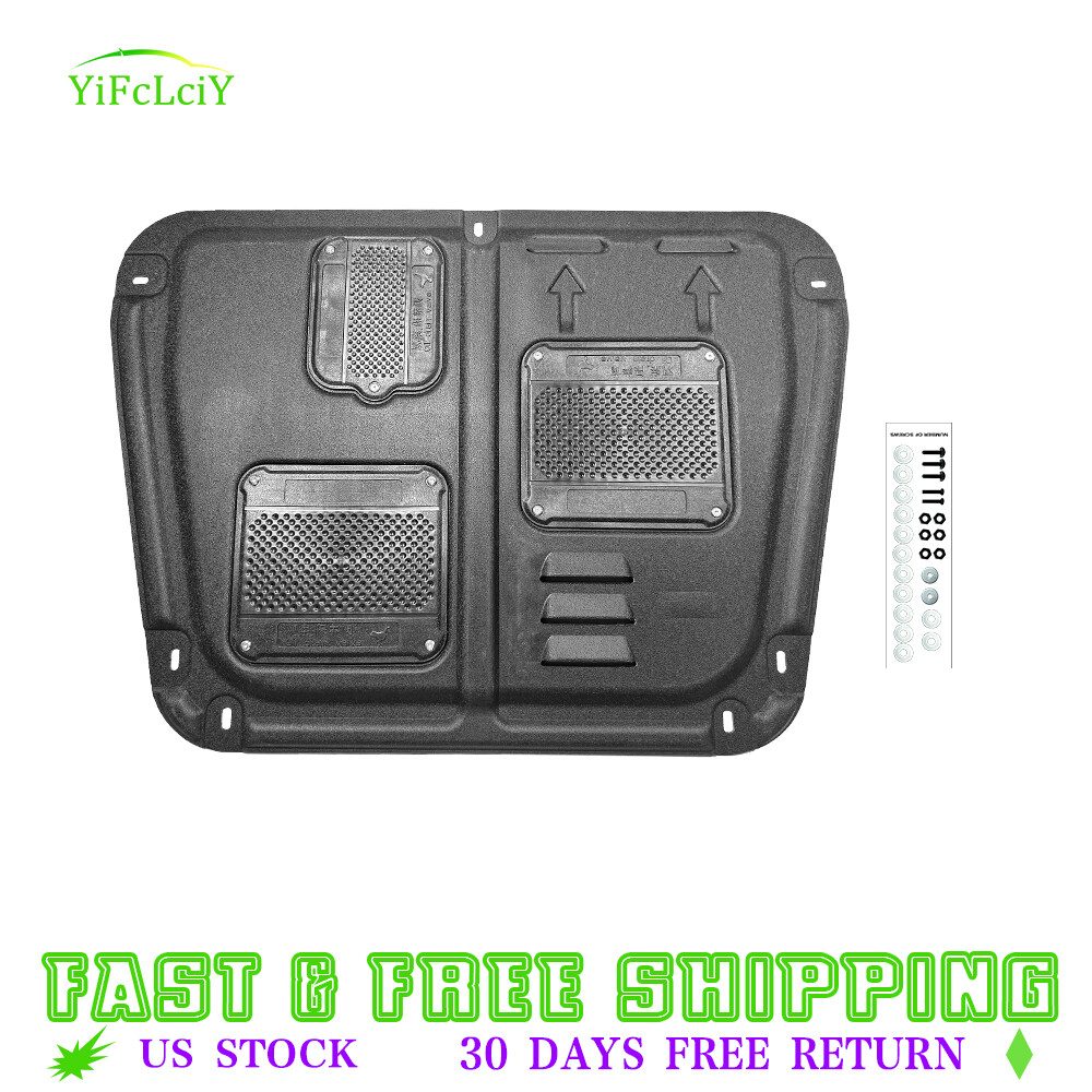 Thick Engine Splash Shield For Nissan Altima 2007-2018 Front Engine Guard Har