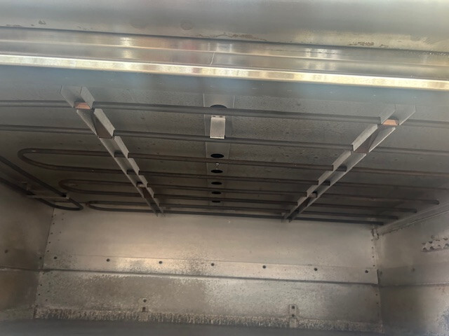 Blodgett (1214) Electric Roasting/Deck/ Pizza ovens (480, 3phase)