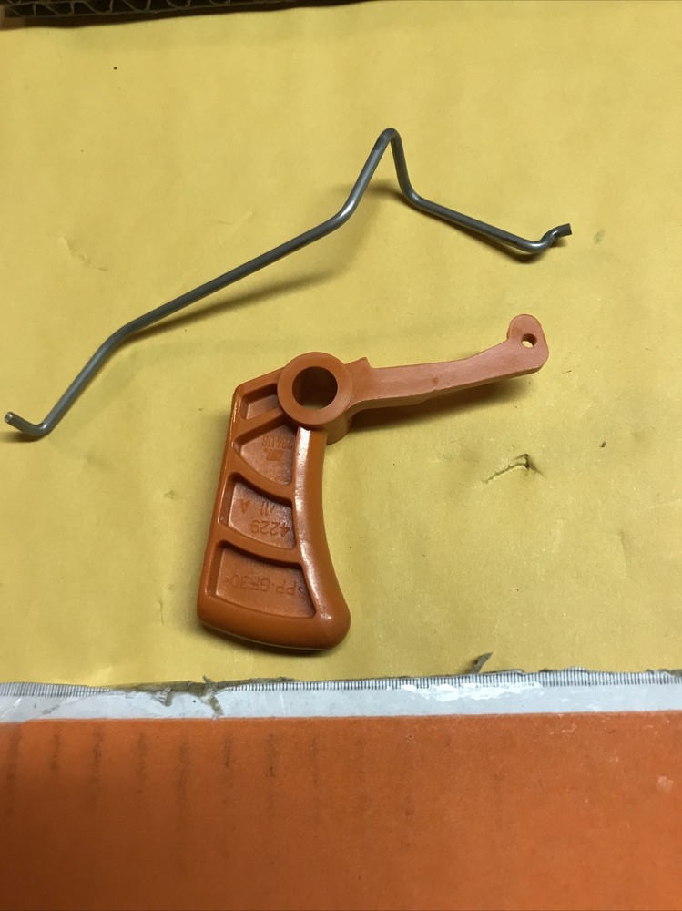 NEW Genuine OEM STIHL BG50 Leaf Blower Trigger Throttle Linkage Assembly