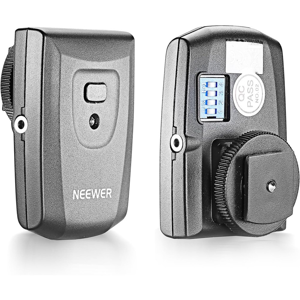 Neewer Wireless Studio Flash RT-16 16 Channel Trigger+Receiver