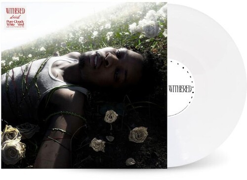 D4VD - Withered [New Vinyl LP] Colored Vinyl, White