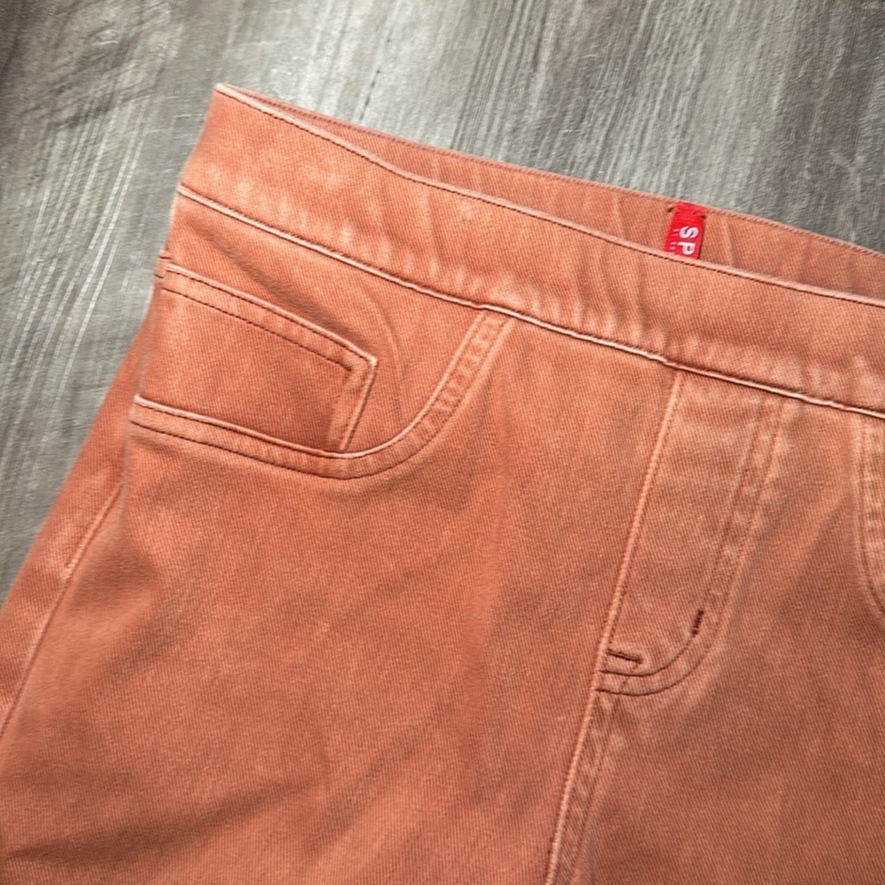 Spanx Jean-ish Leggings - Small