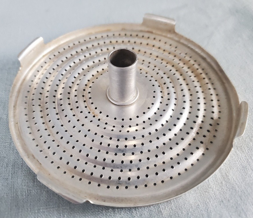 Replacement Part: Bottom Strainer for Pyrex Glass 4-6 Cup Coffee Percolator