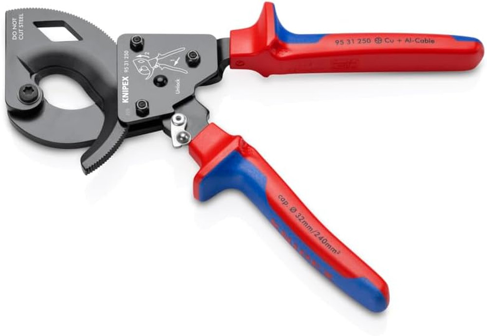 Knipex Tools 95 31 250 SBA Cable Cutters