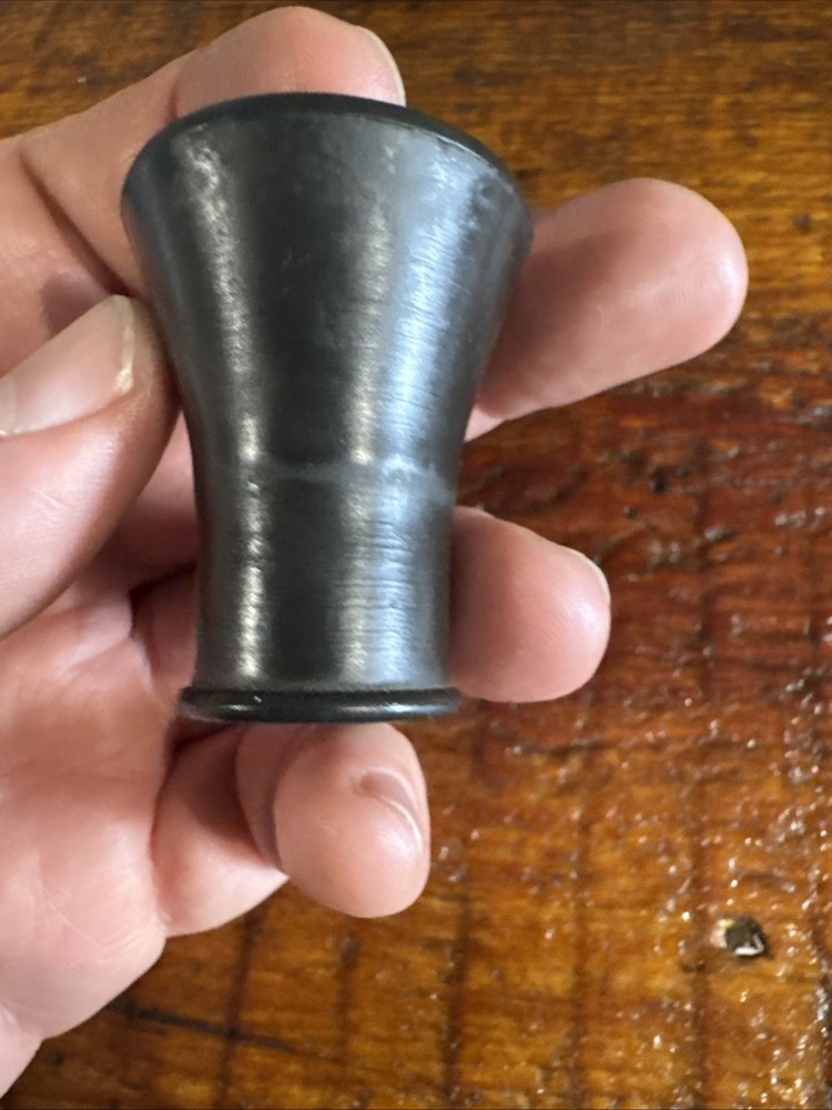 Vintage Mossberg Rifle Scope Rubber Eye Cup