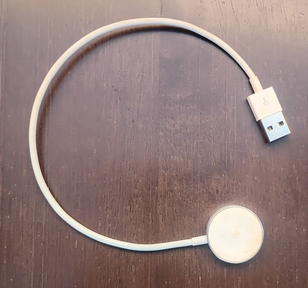 OEM Genuine A1570 Apple Watch Magnetic Charging USB Cable
