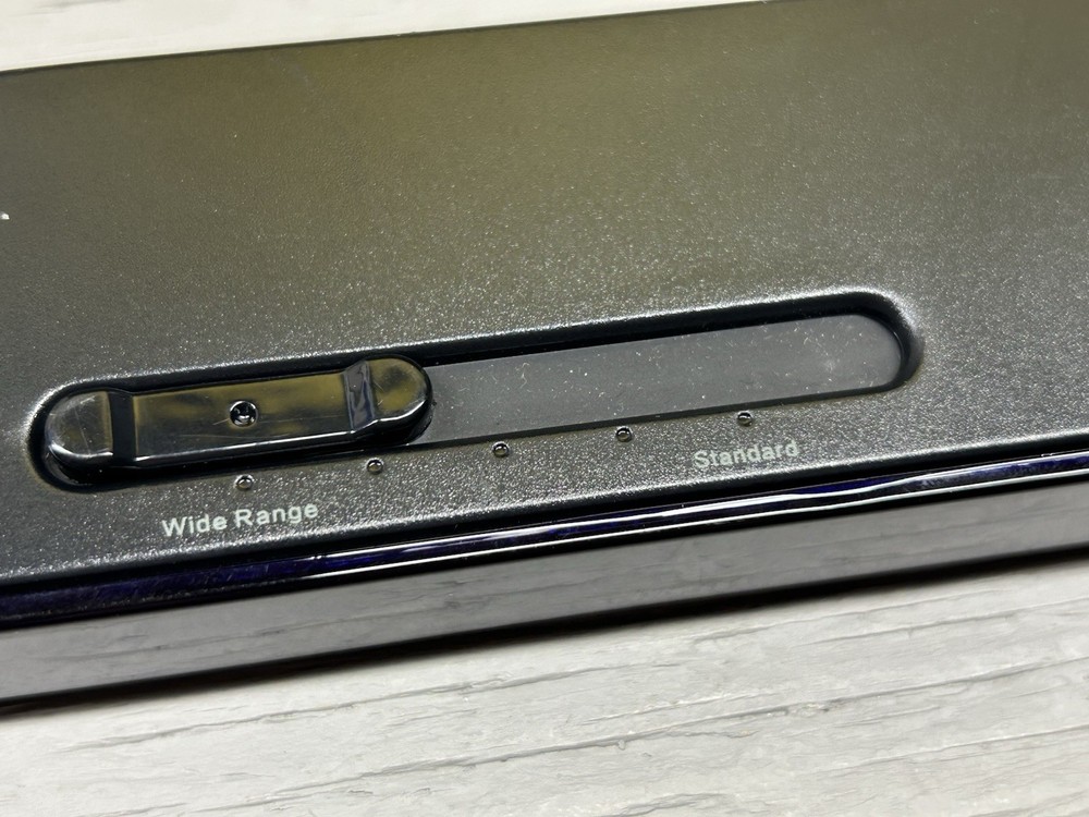 Wii U PowerA Ultra Sensor Bar - Black Tested Works!