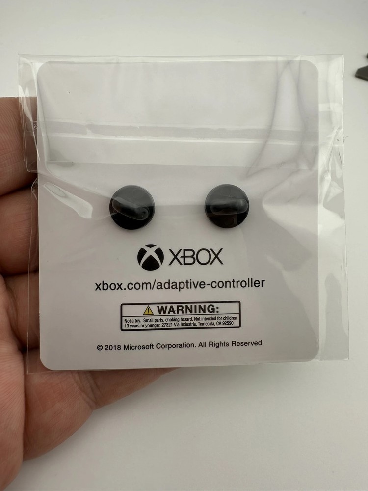 Microsoft XBOX Adaptive Controller Pin - 2018