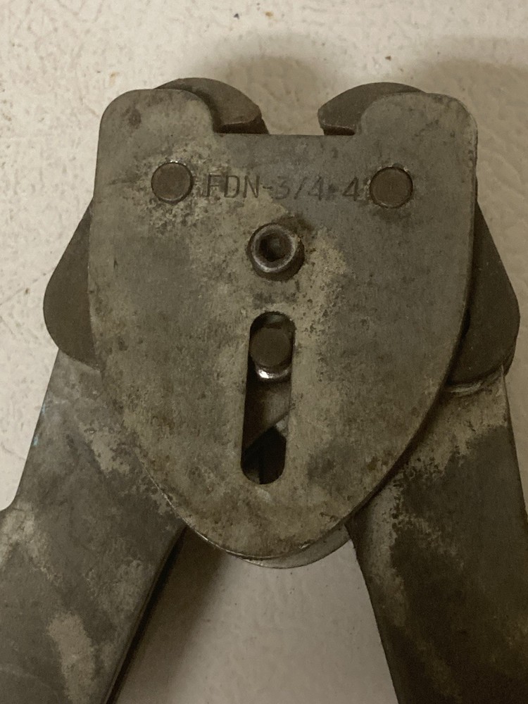 Steel Banding Crimping Tool